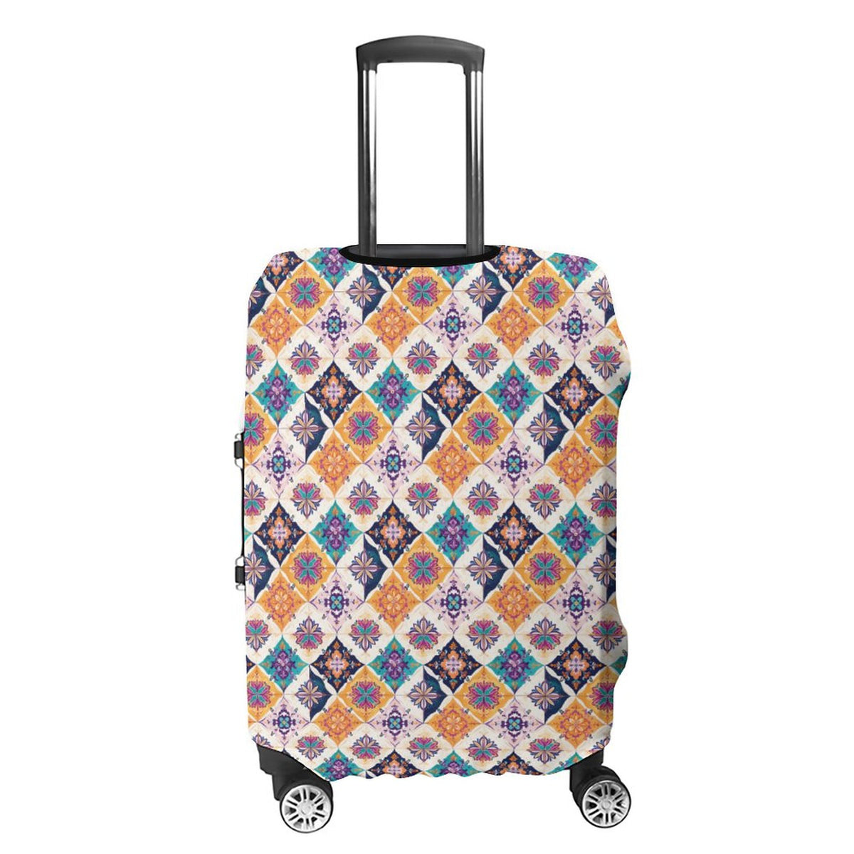 Secure and Stylish Luggage Covers