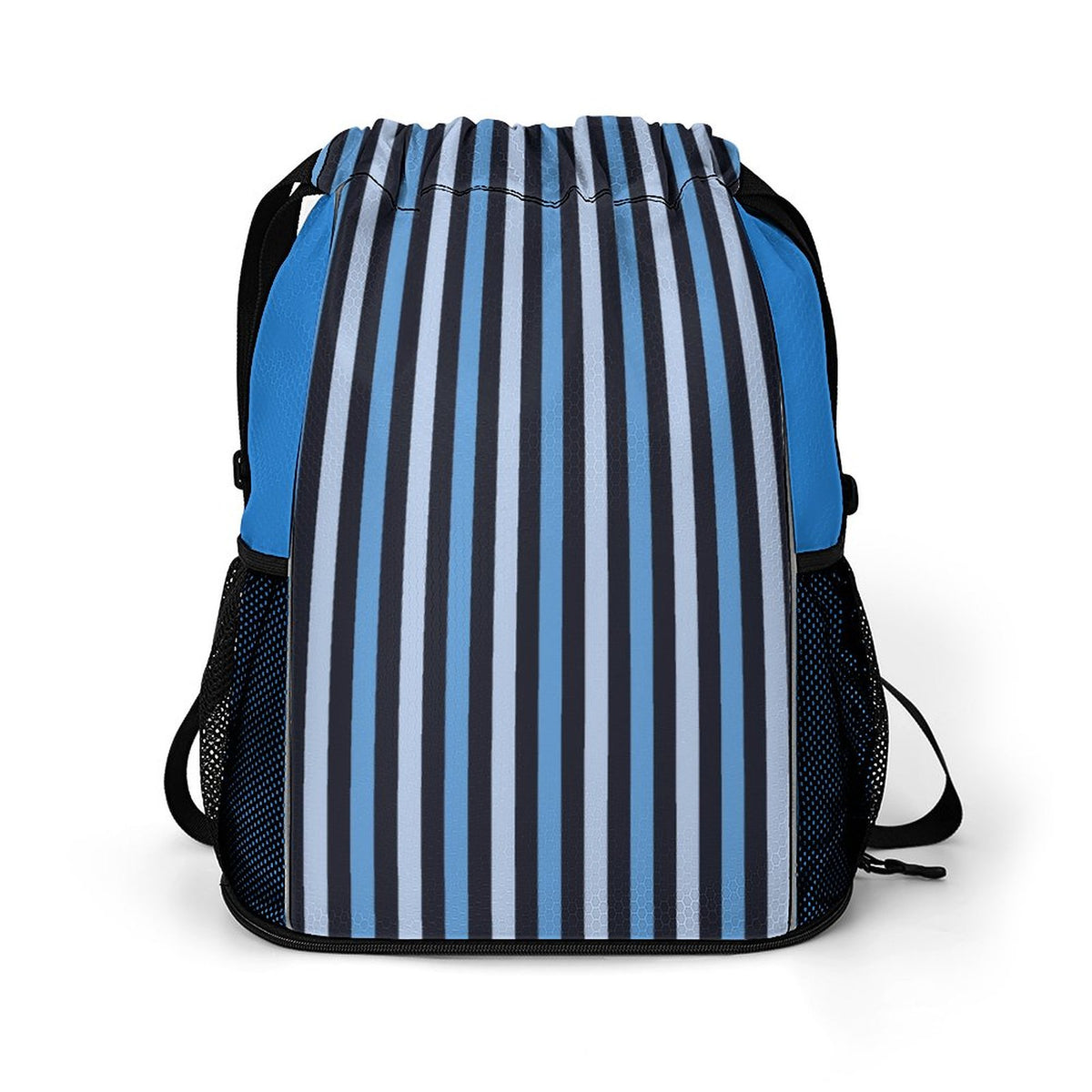 Waffle Cloth Sprots Drawstring Bag (Multi-Sites)