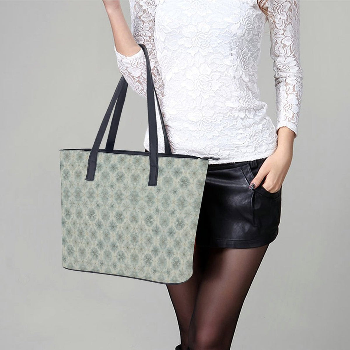 Women's Tote Bag PU