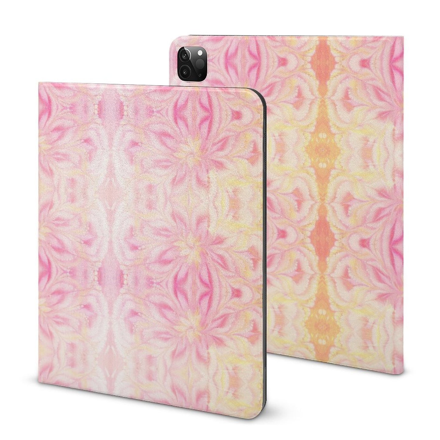 Book-Style iPad Protector with Apple Pen Slot