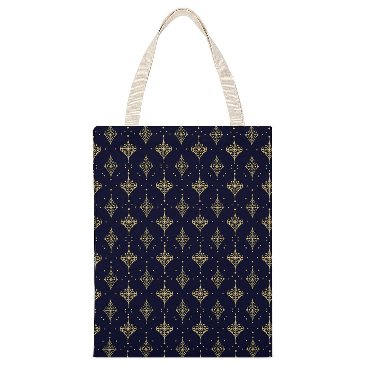 Tote Canvas Bag (Dual-sided Printing)