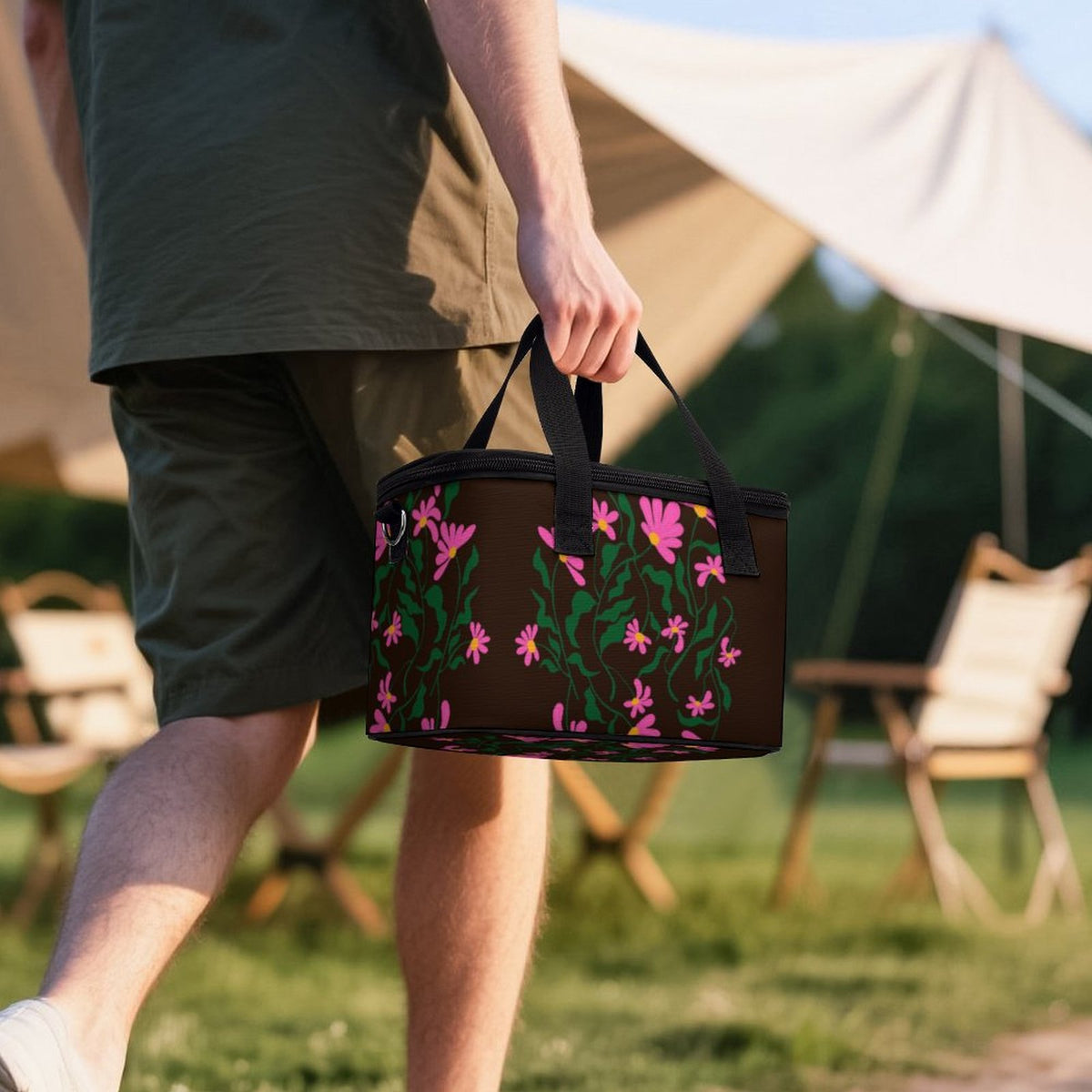 Portable Cooler Bag