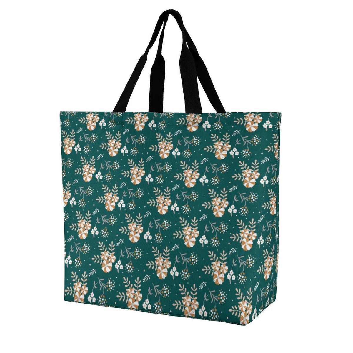 Large One Shoulder Shopping Bag