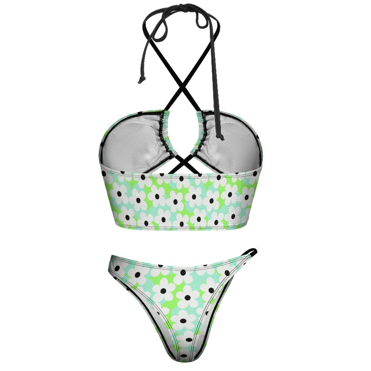 Daisy Custom Design Bikini Swimsuit