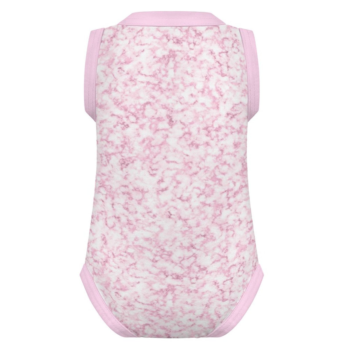 Baby Sleeveless Romper