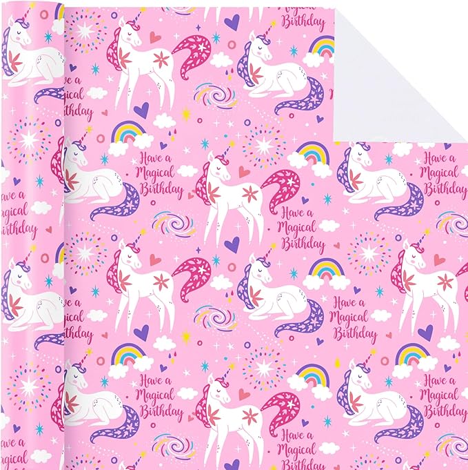 Wrapping & Tissue paper, gift bags