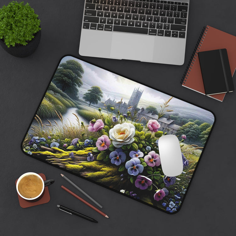 Desk-Mouse Pad/Mat