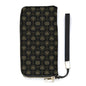 Vertical Wristlet Wallet