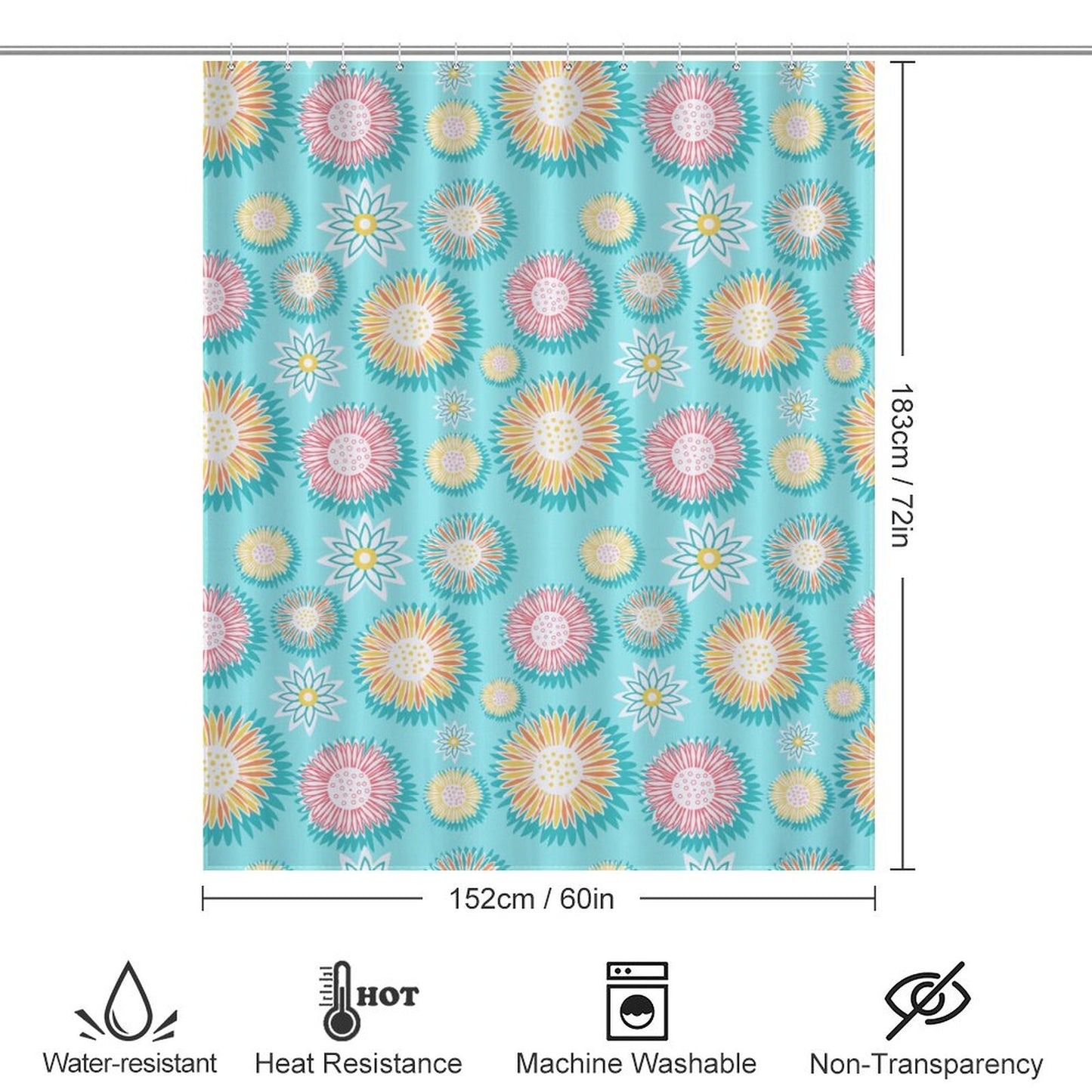 Shower Curtain