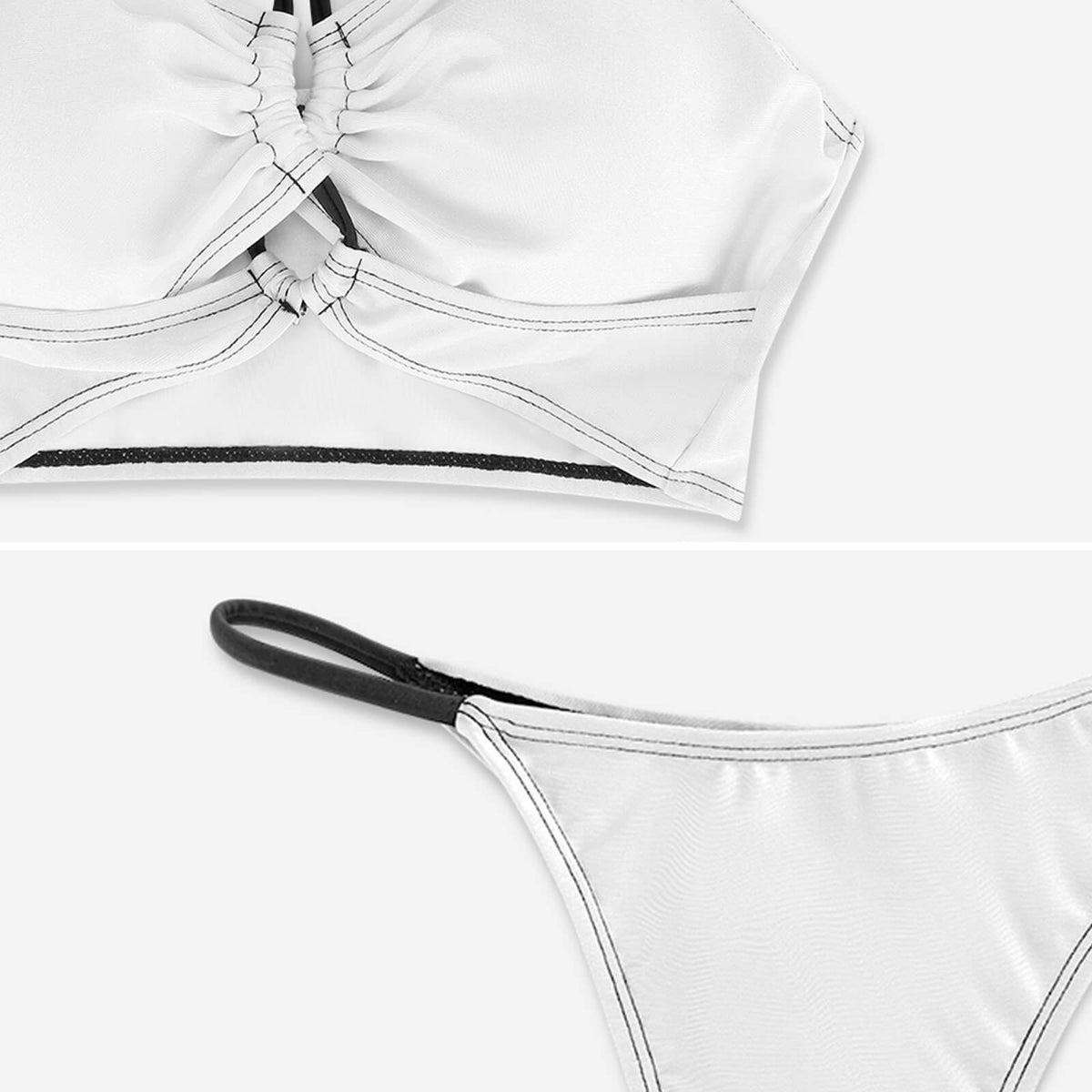 Custom Design Bikini Swimsuit