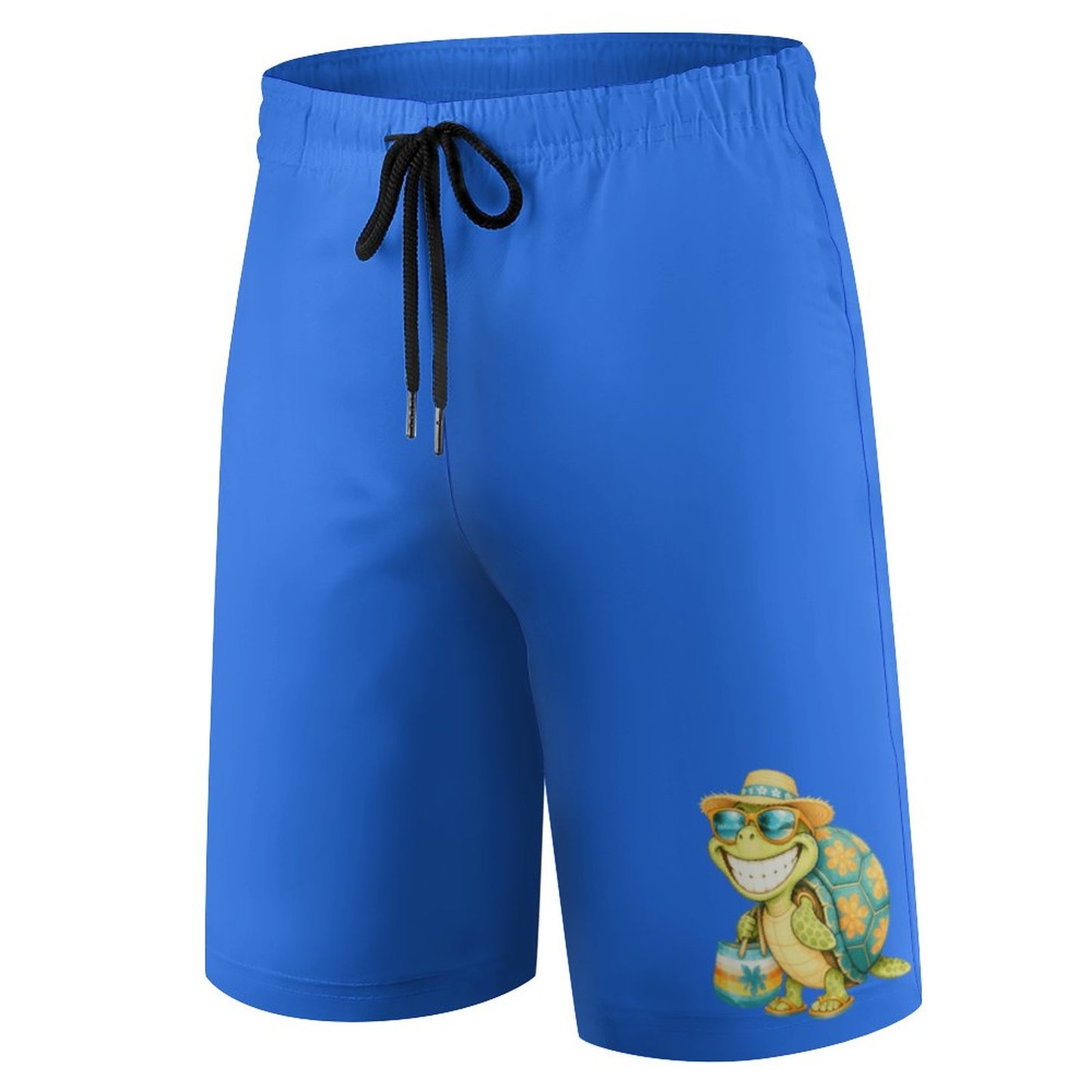 Kid's Beach Pants - Turtle