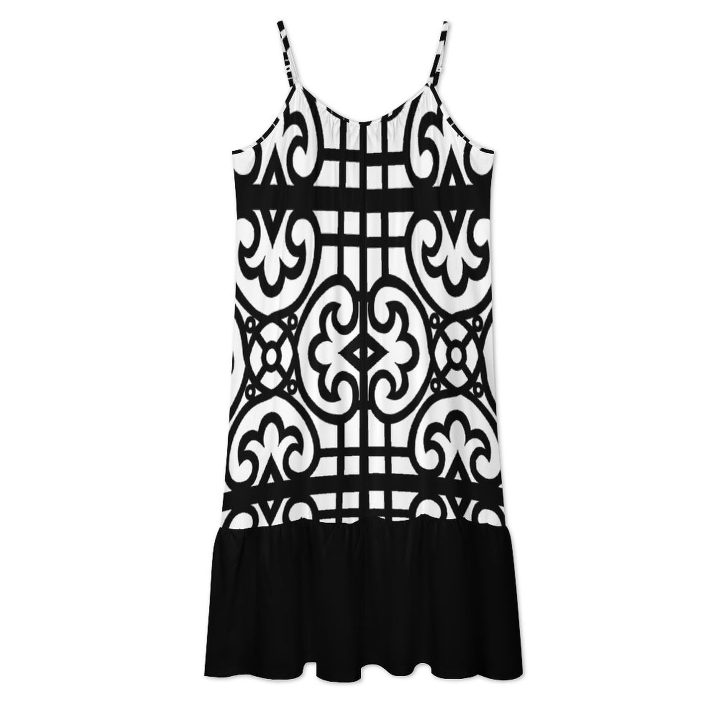 Spaghetti Strap Dress for Women