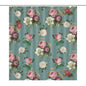 Flower Shower Curtain