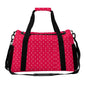 Travel Duffel Bag Pink