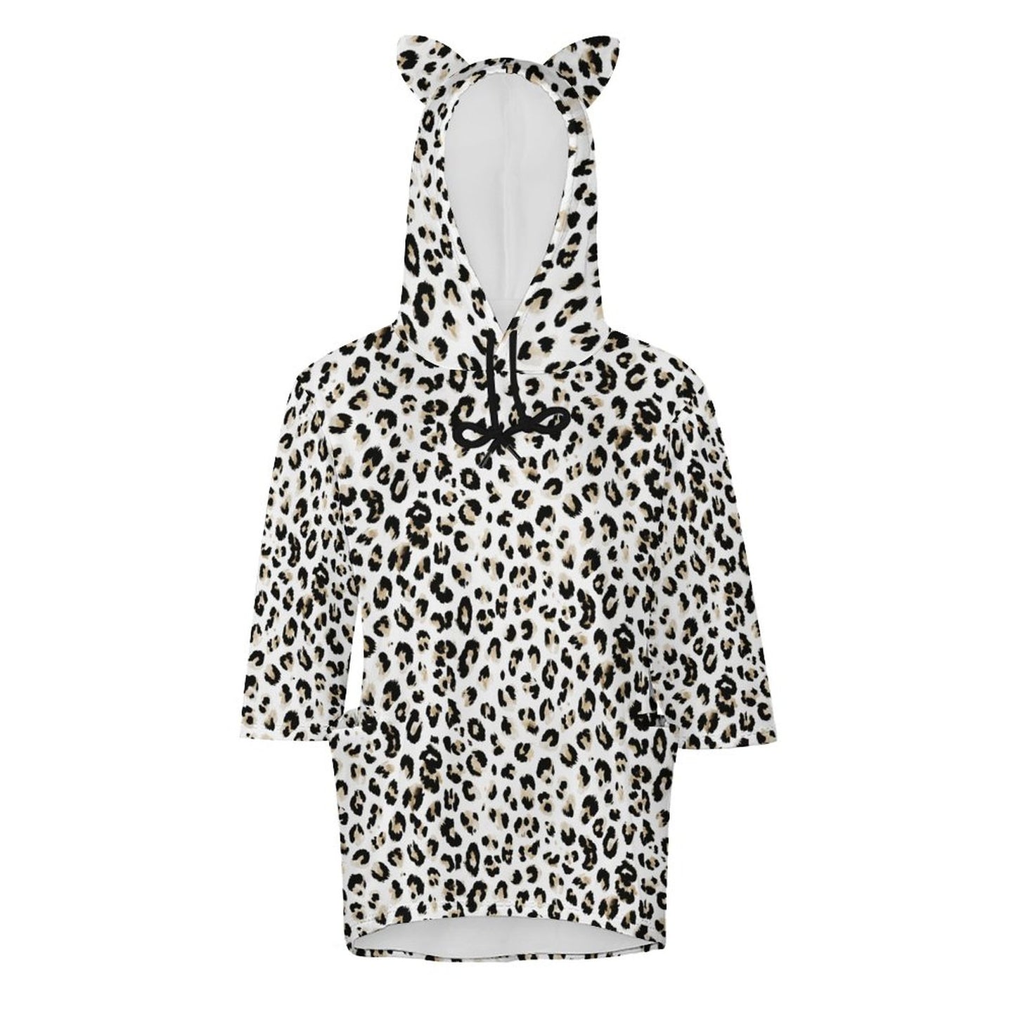 Hooded Pullover