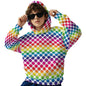 Children's Hooded Sweatshirt without Drawstrings