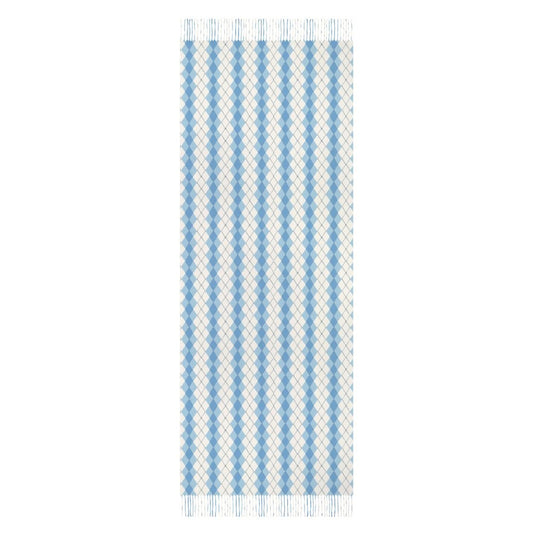 Cashmere-like Tassel Scarf
