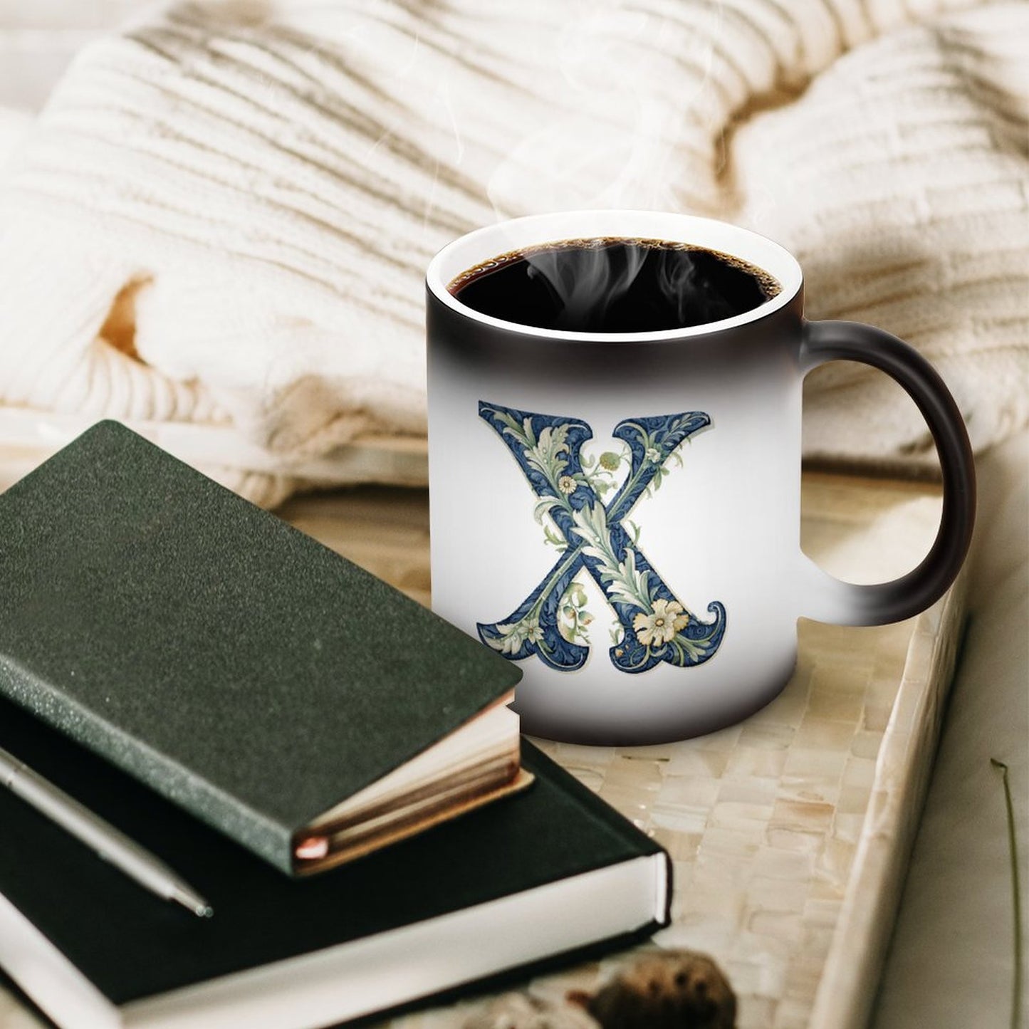 Color Change Mug (Dual-sided & Different Images)