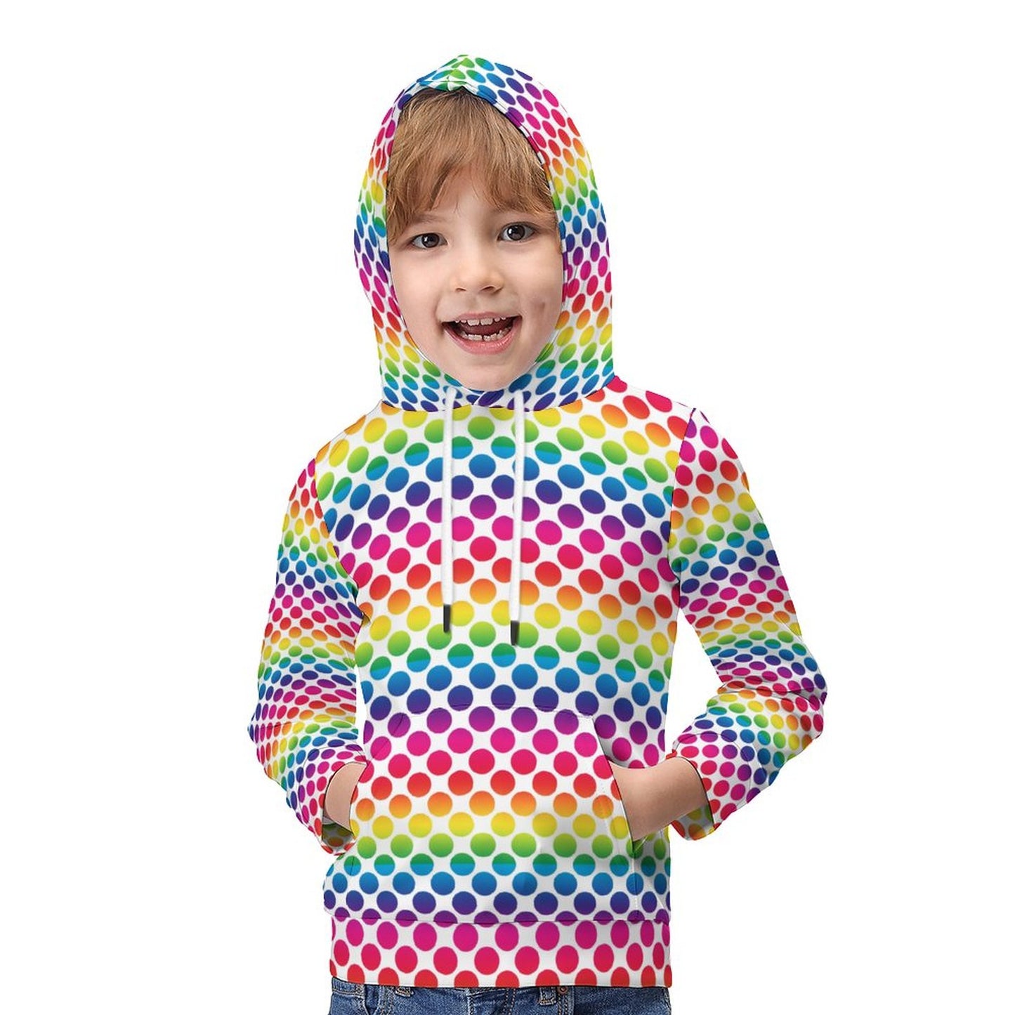 Hoodie for Kids with a Pocket