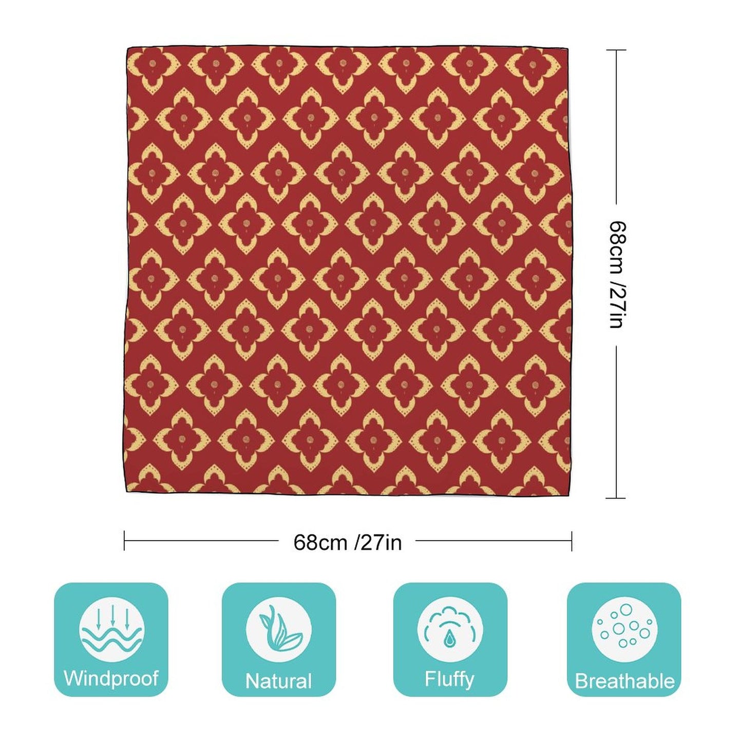 Women's Scarf