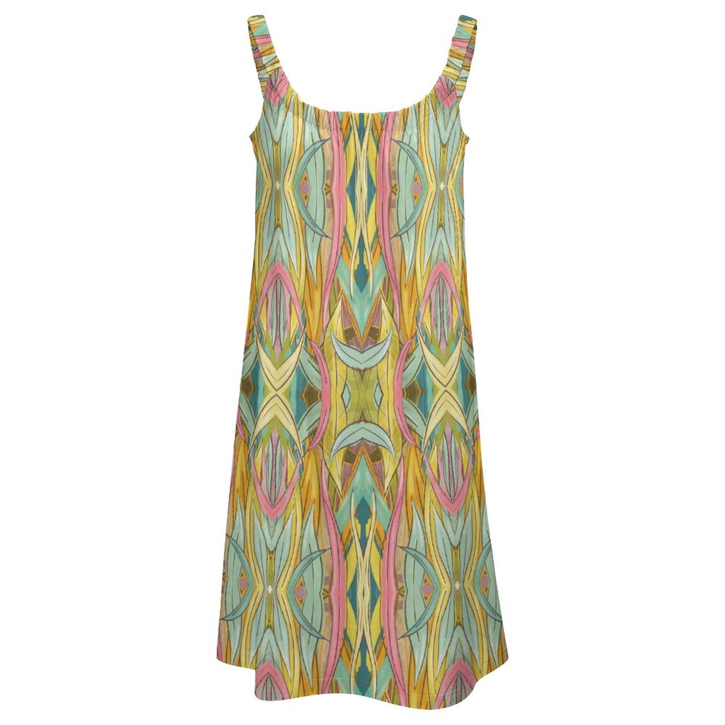 Sleeveless Dress
