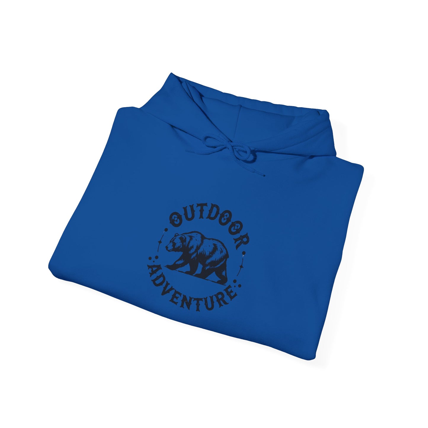 Outdoor Adventure Sweatshirt - Unisex Hoodie for Nature Lovers, Adventure Seekers, Camping Gear, Gift for Hikers