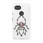Spider Phone Case, Tough Cases, Stylish Accessory, Gift for Teens, Unique Design, Halloween Decor