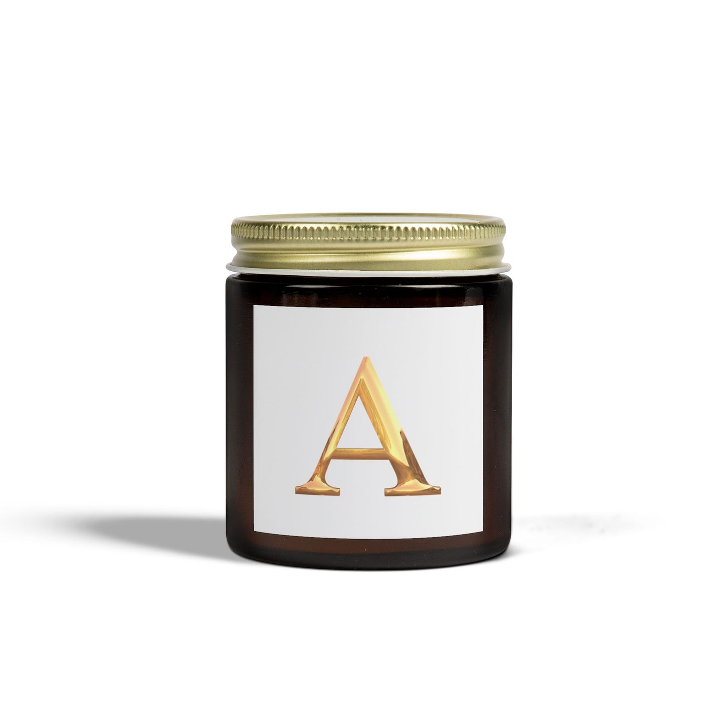 Personalized Scented Candles | Coconut Apricot Wax | Customizable Gifts for Home Decor, Self-Care, Birthdays, or Holidays