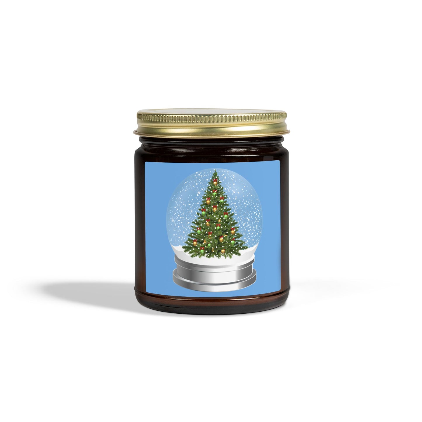 Scented Candles, Coconut Apricot Wax (4oz, 9oz)
