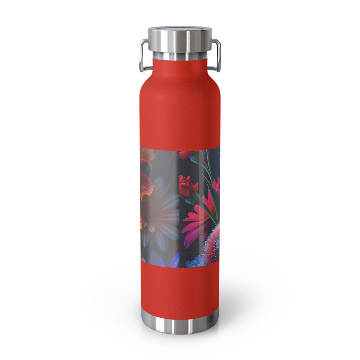 Astrological Copper Insulated Bottle