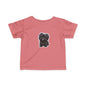 Cute Puppy Infant T-Shirt | Adorable Baby Tee for Dog Lovers | Perfect for Newborns, Birthdays, Baby Showers, Photo Ops