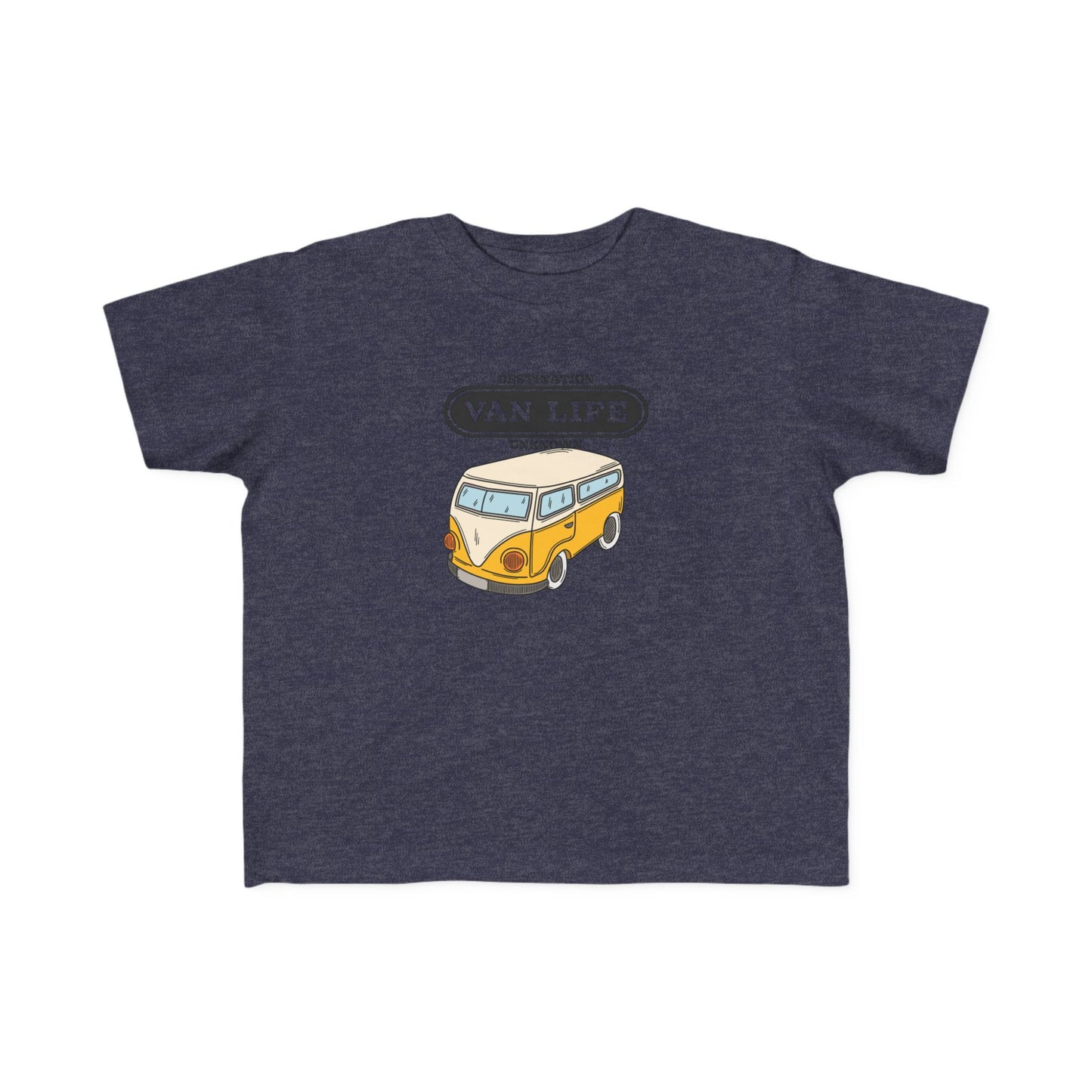 Adventure Awaits Toddler Tee, Cute Kids Shirt