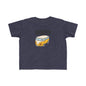 Adventure Awaits Toddler Tee, Cute Kids Shirt