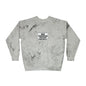 Urban Grunge Crewneck Sweatshirt - No Trespassing Design