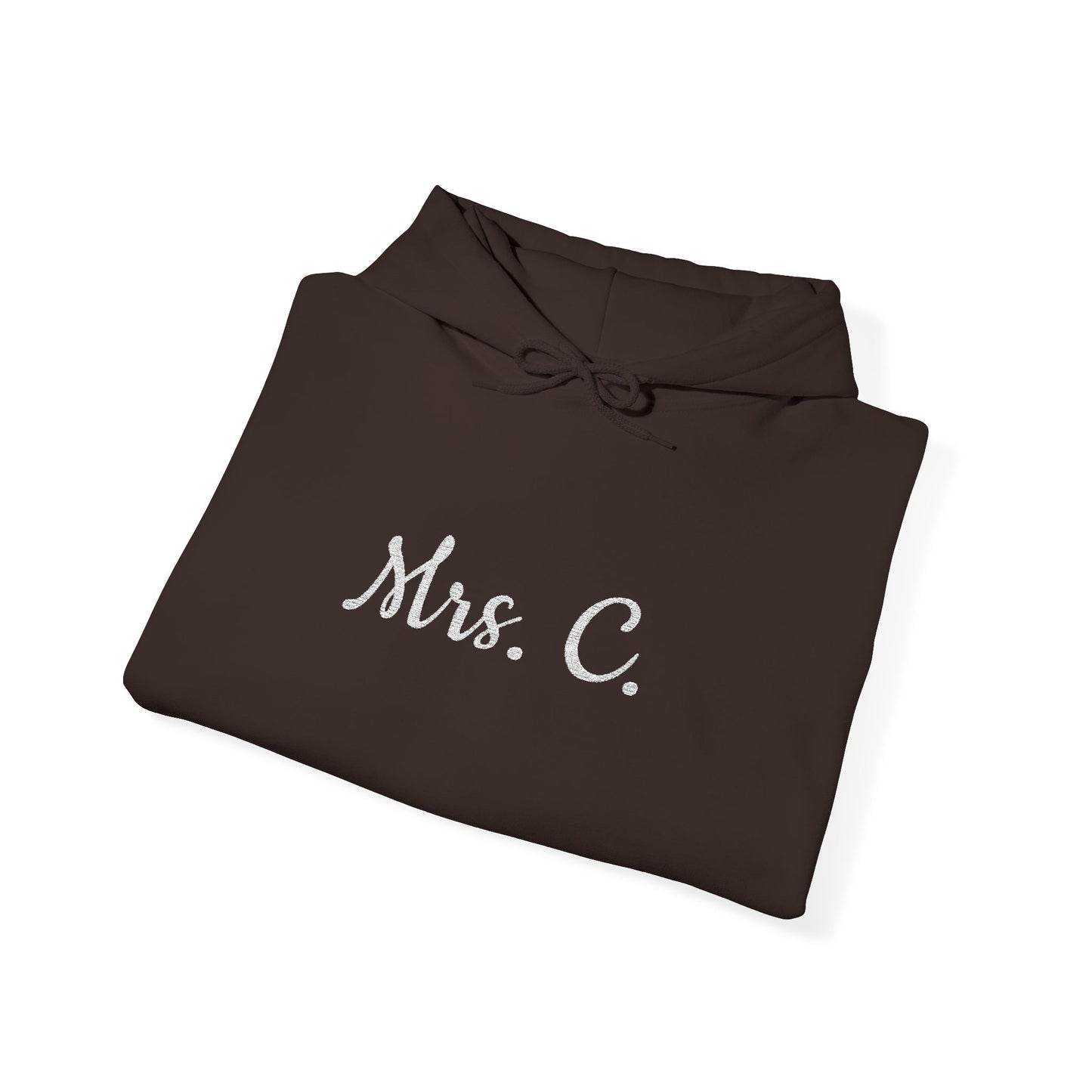 Personalized Hooded Sweatshirt, Gift for Teachers, Proud Teacher Apparel, Birthday Gift, Customized Sweatshirt