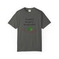 Proud Weed Control Unisex T-shirt, Cannabis Enthusiast Gift, Stoner Humor Tee, Eco-Friendly Apparel, Perfect for 420 Celebrations