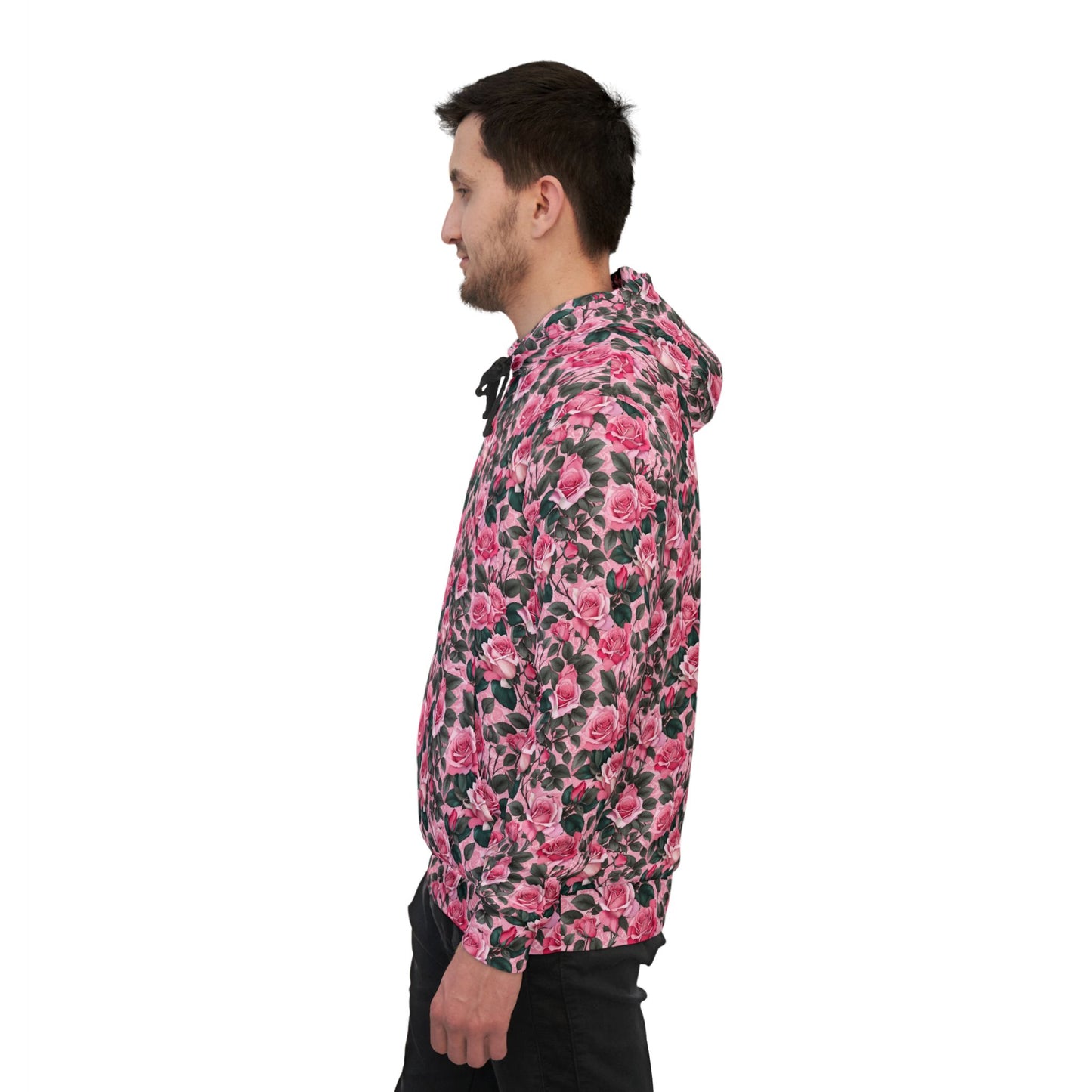 Stylish Floral Athletic Hoodie, Vibrant Workout Sweater, Trendy Gym Wear, Comfortable Hoodie for Outdoor Activities, Perfect Gift for [...]