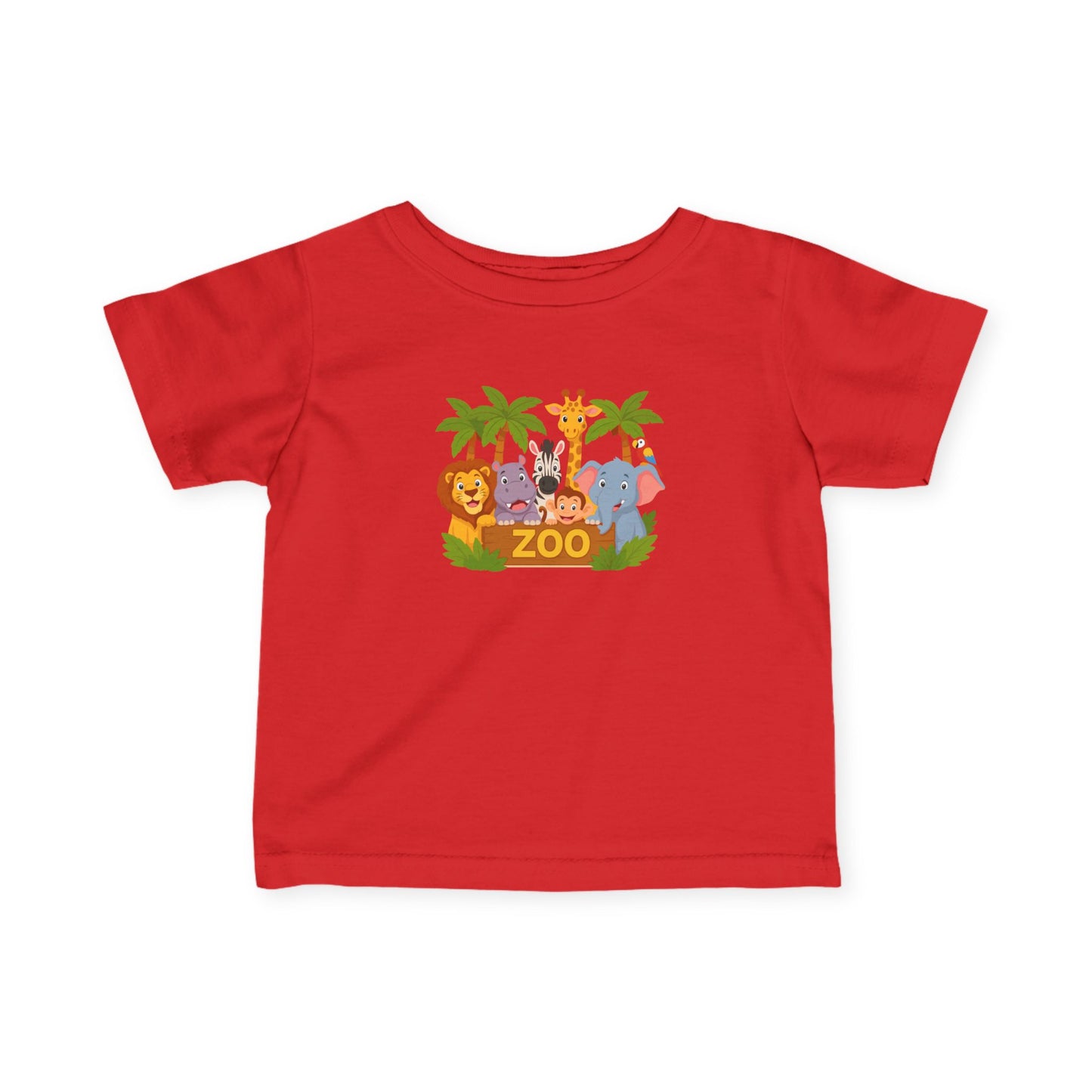 Infant Fine Jersey Tee
