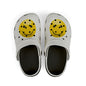 Smiley Face Clogs, Kid's Foam Shoes