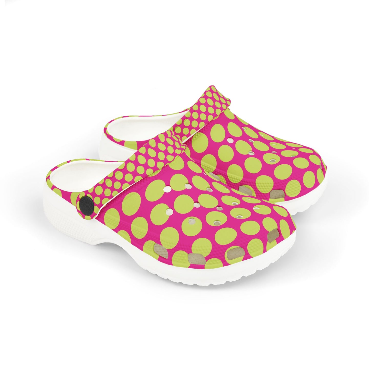 Colorful Kid's EVA Foam Clogs