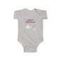 Happy Birthday Infant Bodysuit, Cute Baby Shower Gift