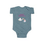 Happy Birthday Infant Bodysuit, Cute Baby Shower Gift