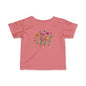 Be Kind Infant Tee, Cute Baby Shirt, Toddler Gift, Nursery Outfit, Rainbow Tee, Kids' Shirt