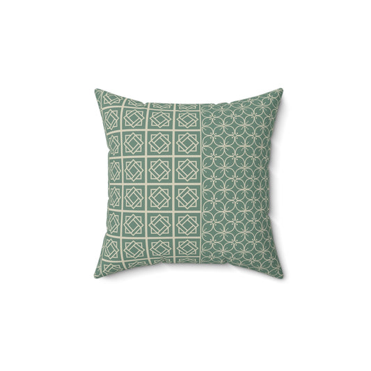 Stylish Decorative Pillow, Modern Home Decor, Cozy Cushion, Throw Pillow for Living Room, Accent Pillow for Couch