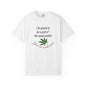 Proud Weed Control Unisex T-shirt, Cannabis Enthusiast Gift, Stoner Humor Tee, Eco-Friendly Apparel, Perfect for 420 Celebrations