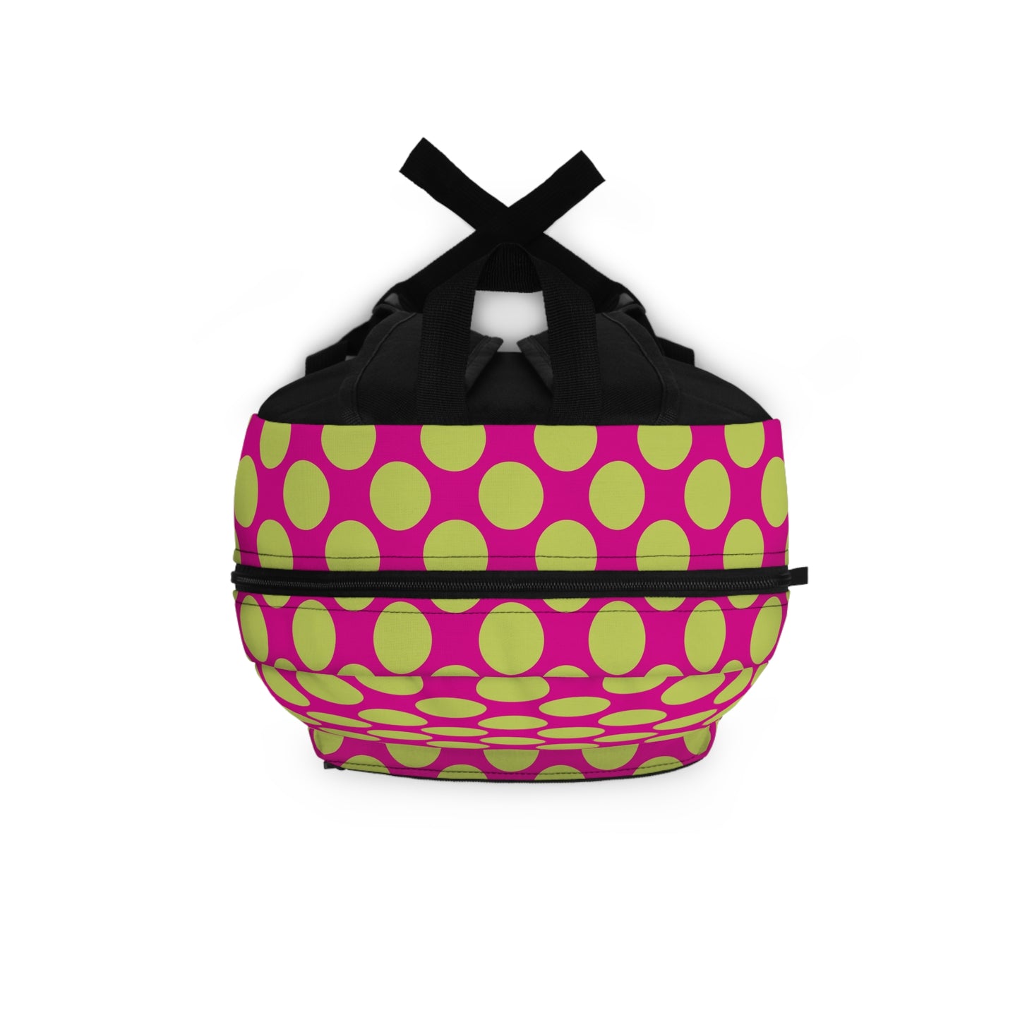Colorful Polka Dot Backpack for Kids