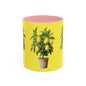 Lemon Tree Accent Coffee Mug - Cheerful Gift for Garden Lovers, Unique Kitchen Decor, Spring Celebration, Housewarming Present, [...]