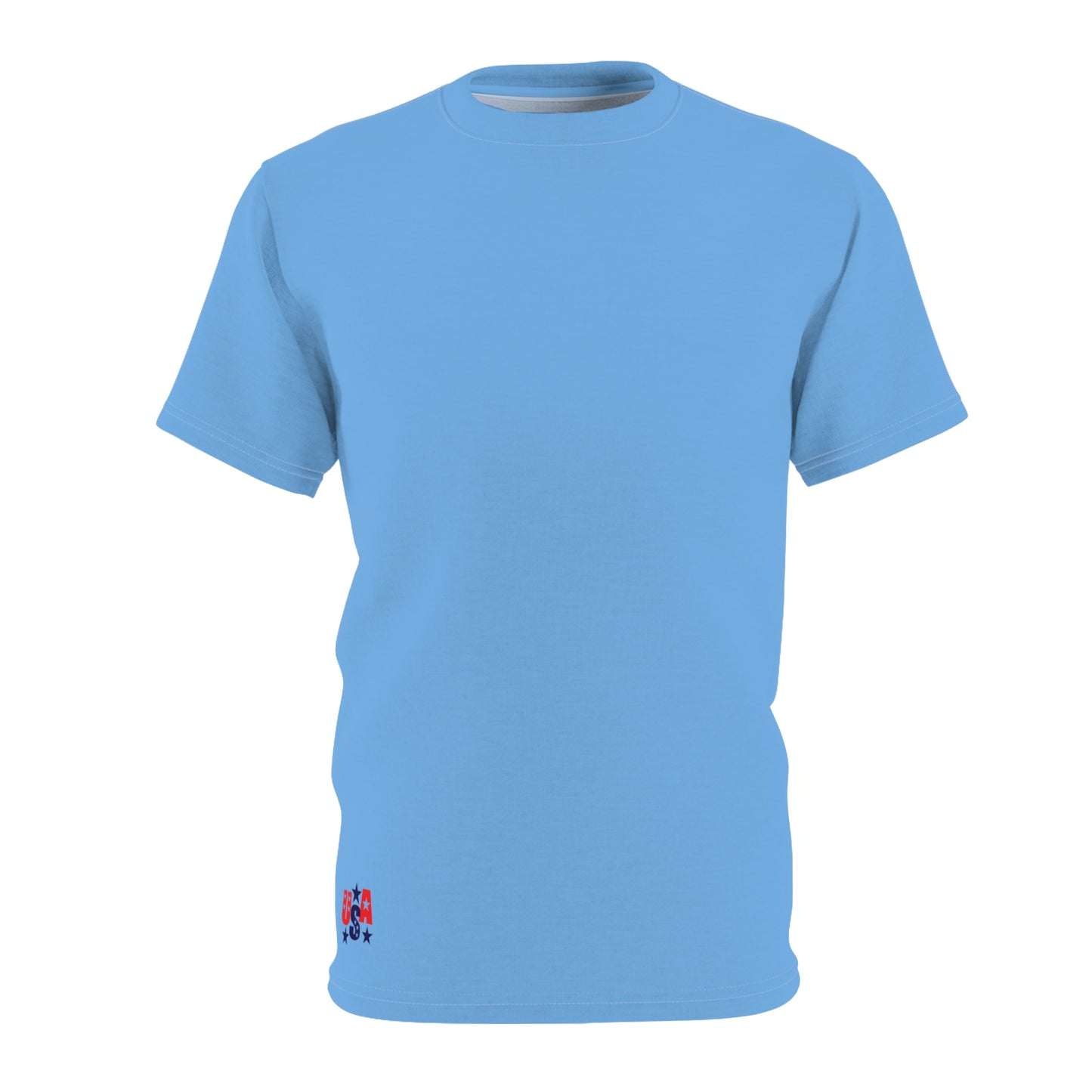 USA Pride Unisex Cut & Sew Tee