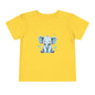 Adorable Elephant Toddler Tee