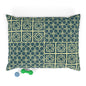Stylish Pet Bed for Cozy Pets, Modern Dog Bed, Cat Comfort Cushion, Chic Pet Lounger, Decorative Pet Pillow, Pet Decor Gift